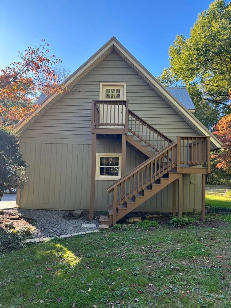 Our exterior painting service protects your home from weather, boosts curb appeal, and delivers a clean, lasting finish using premium materials, skilled craftsmanship, and careful preparation for beautiful results. for New Change Painting LLC in Meadville, PA