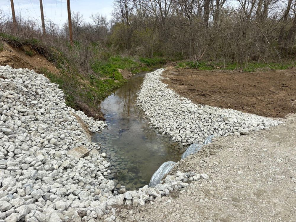 All Photos for KW Earthworks in Connersville, IN