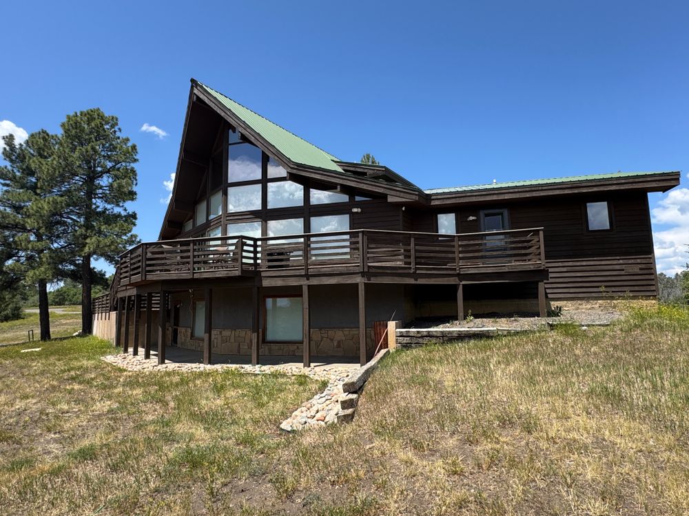 All Photos for Mountain Home Paint & Stain in Pagosa Springs, CO