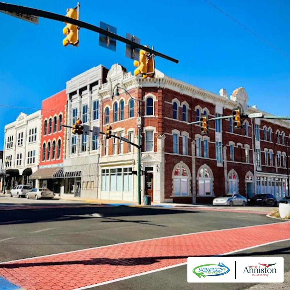 Commercial for Perfect Pro Wash in Oxford, AL