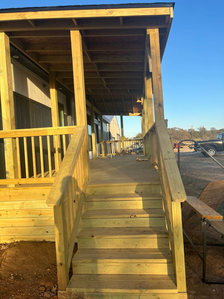 All Photos for BAKER Carpentry in Joshua, TX