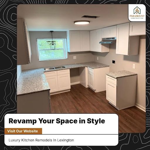 All Photos for Paramount Construction in Lexington, KY