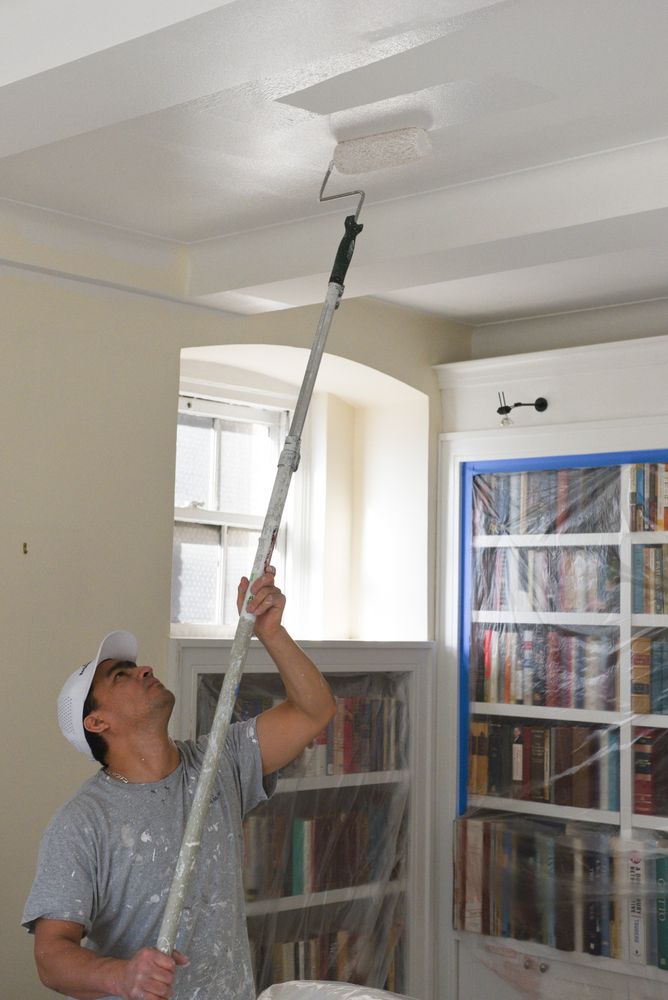 Interior Painting for Dry Dock Painting in New York, NY