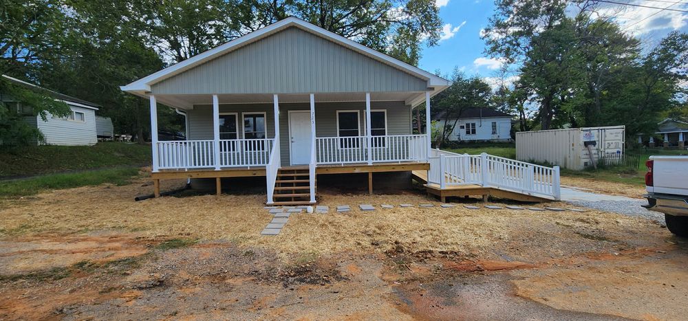 Transform your outdoor space with our expert deck and patio installation services, offering durable materials, stylish designs, and skilled craftsmanship to enhance both functionality and aesthetic appeal of your home. for IVY Contracting in Buena Vista, TN