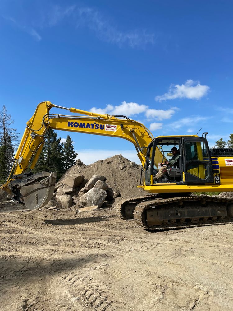 All Photos for Dig in Dirt Works in Clancy, MT