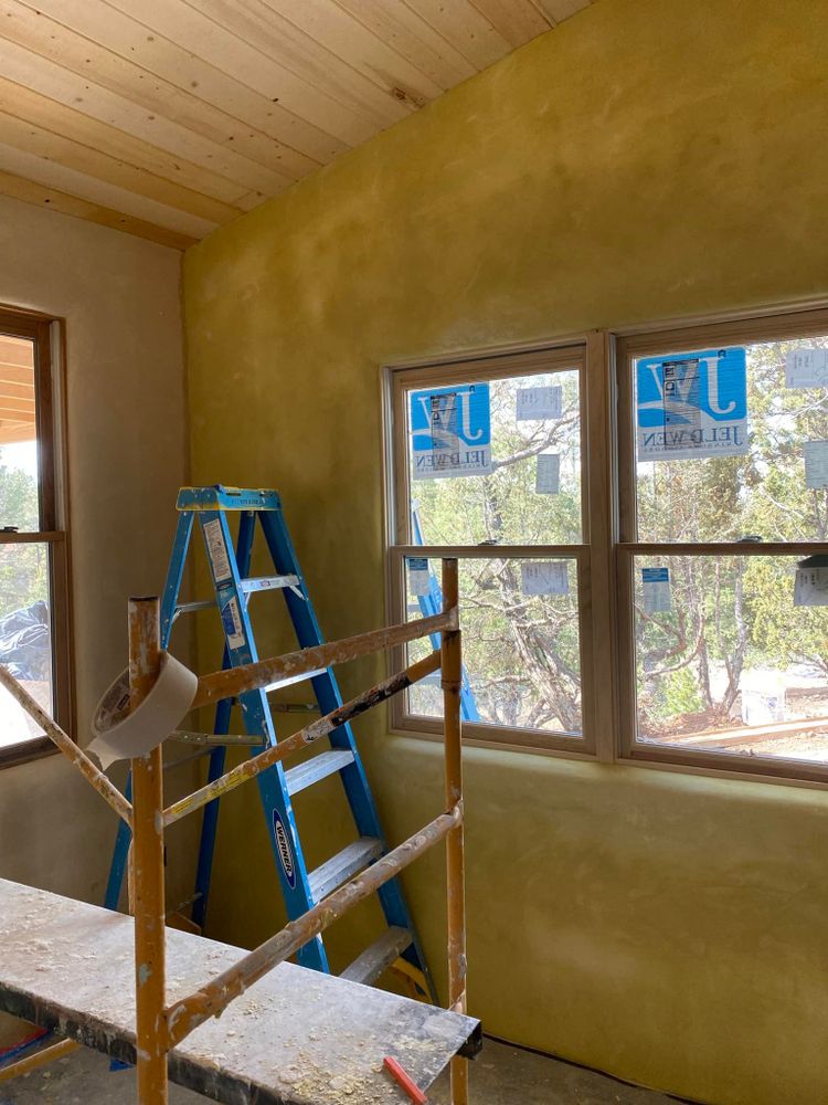 Kitchen Renovation for Cielo Construction in Albuquerque, NM