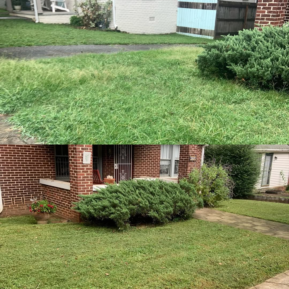 Lawn Mowing & Maintenance for Drake Lawn Care in Atlanta, GA