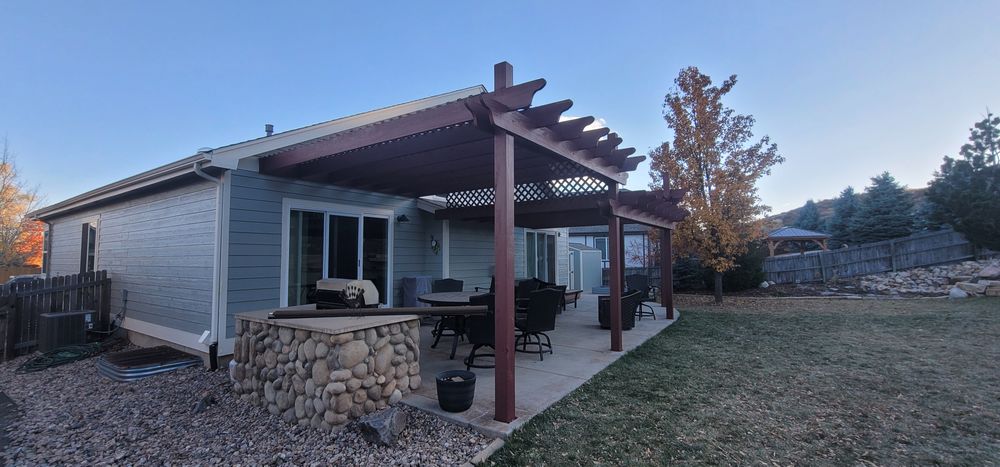 Exterior Painting for Outlaw Painting in Loveland, CO