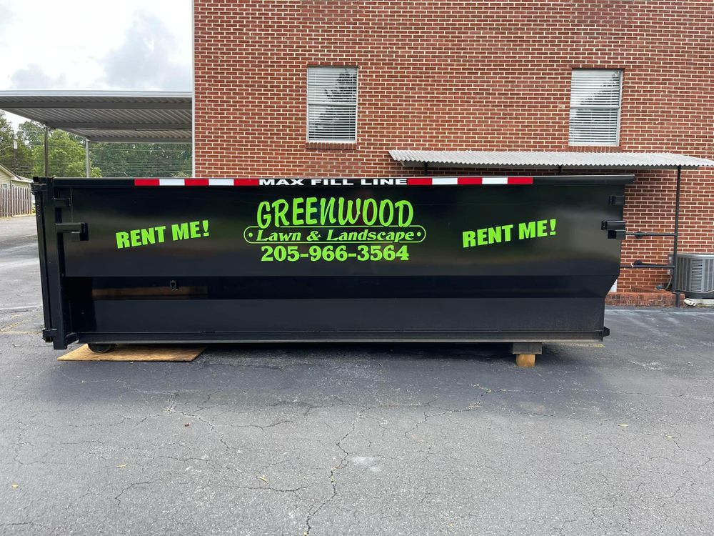 All Photos for Greenwood Lawn & Landscaping LLC in Talladega, Alabama