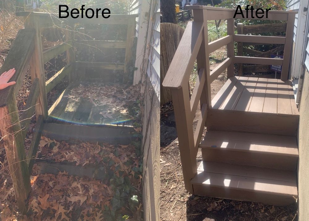 Soft Washing for Calvert Clean Up, Pressure Washing & Hauling LLC in Pasadena, MD