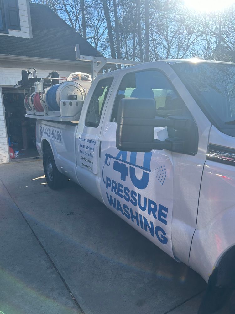 All Photos for 4U Pressure Washing in Huntersville, NC