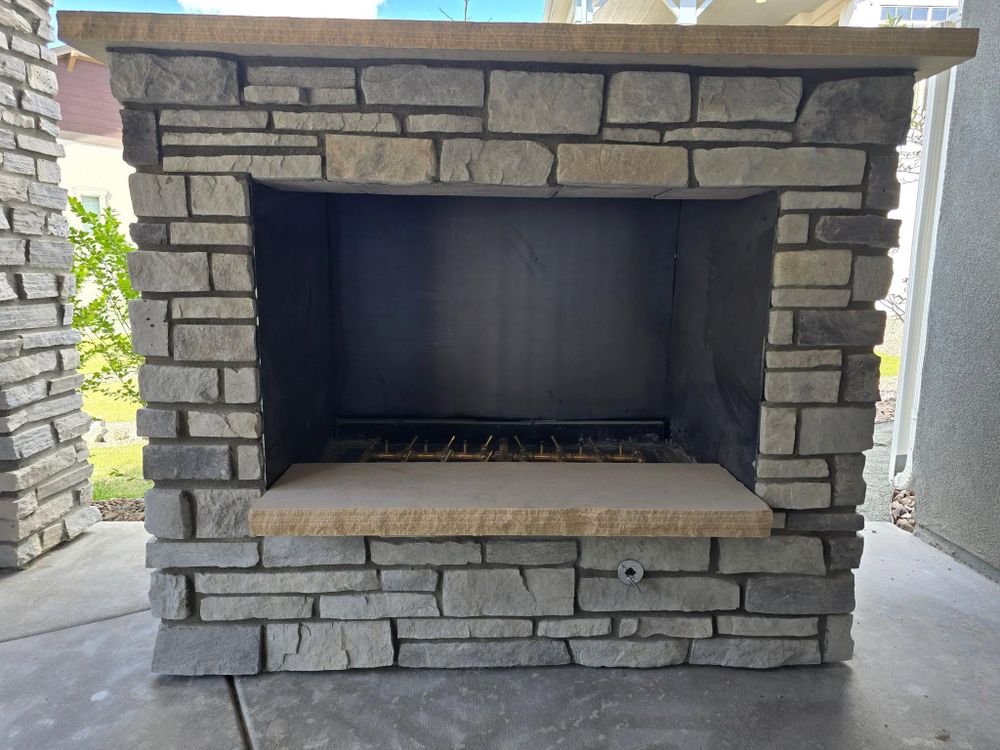 All Photos for C. POWERS MASONRY in Loveland, CO