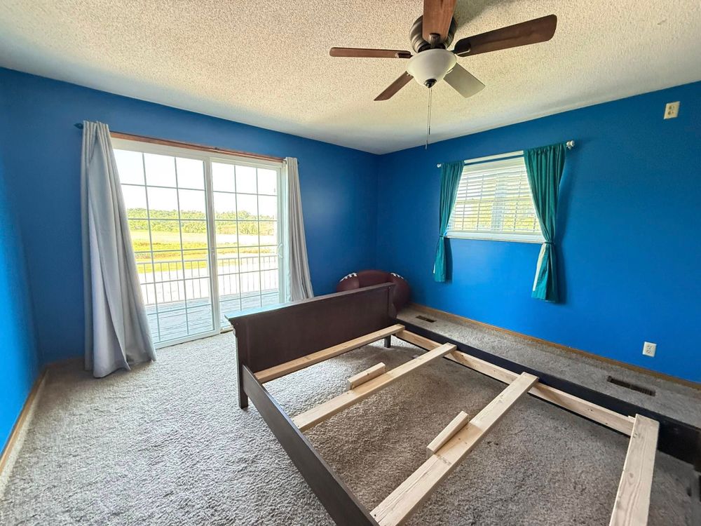 Interior Painting for Mathews Painting in Iola, KS