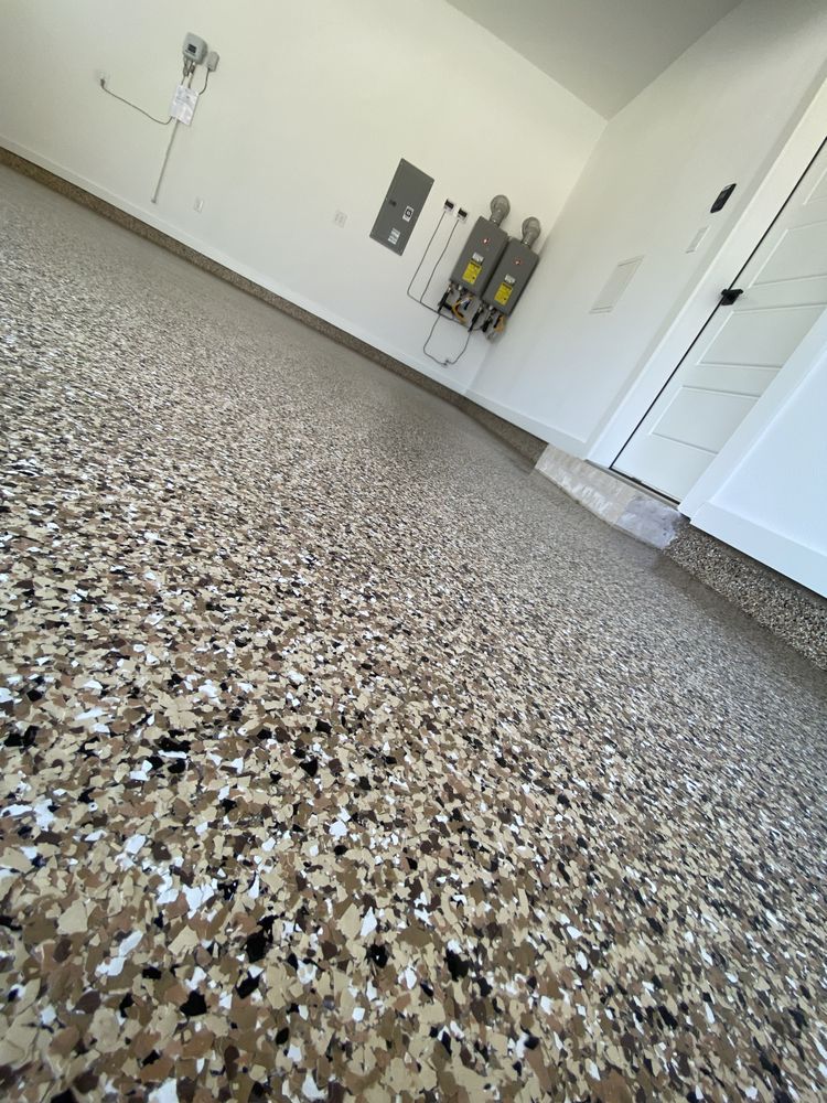 All Photos for Ryan's Epoxy in Rockwall, TX