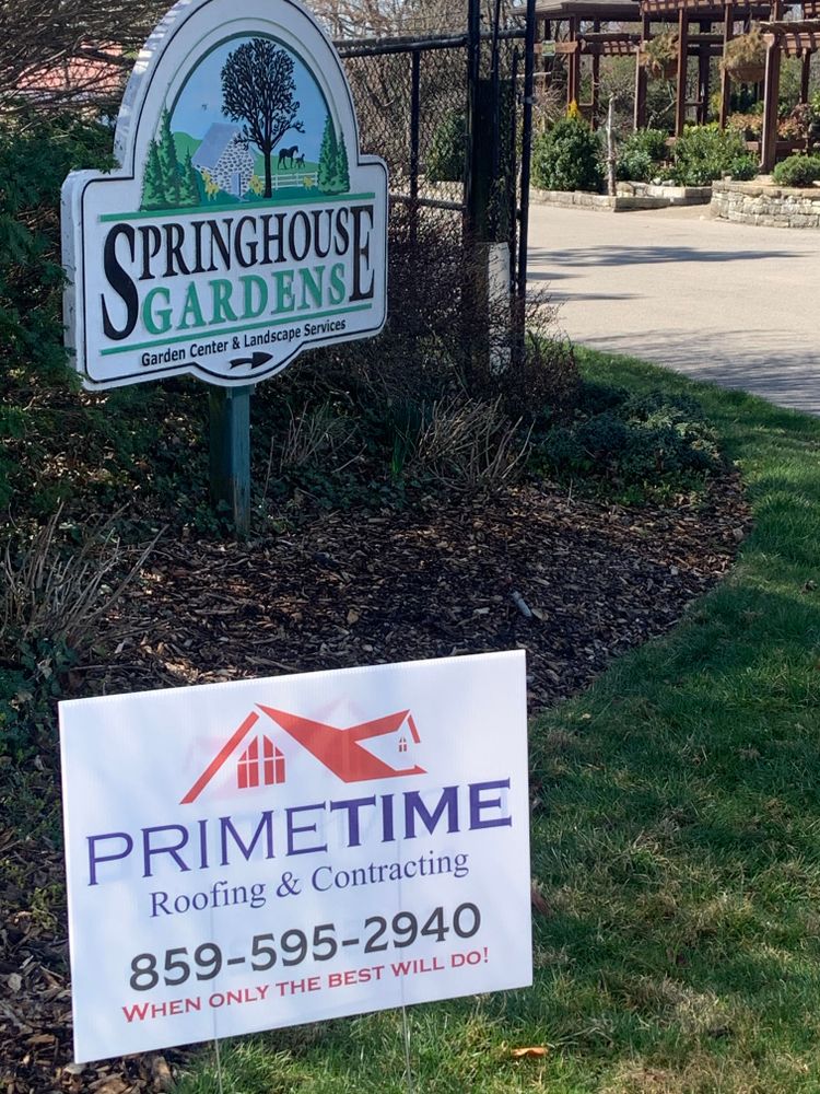 All Photos for Primetime Roofing & Contracting in Winchester, KY