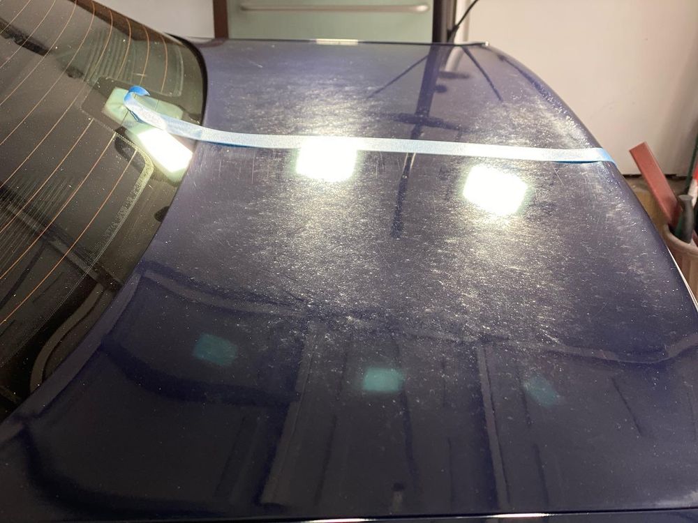 Paint Correction  for PalmettoRevive Mobile Detailing in Charleston, SC