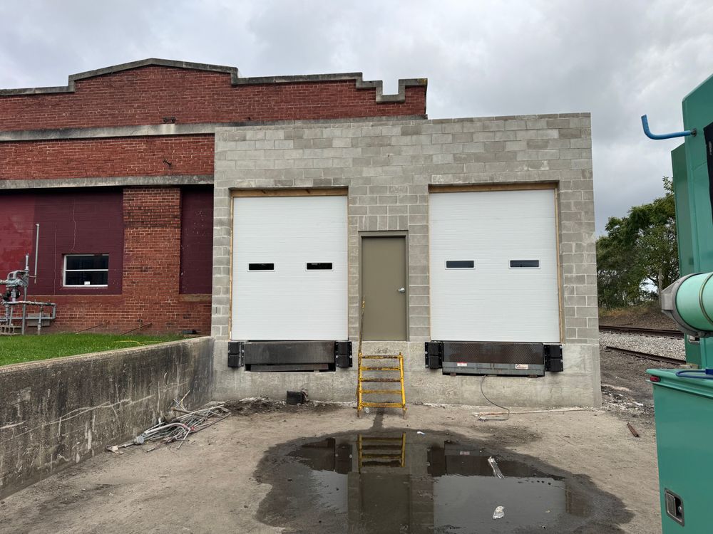 All Photos for B & E Concrete in Michigan City, IN