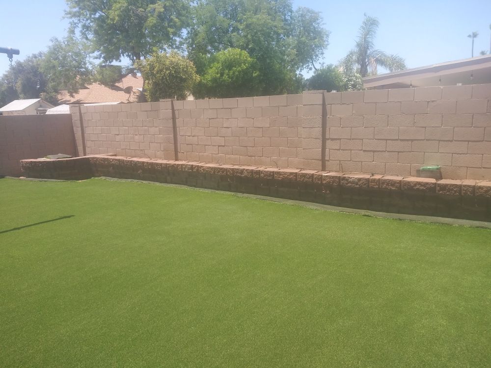 Landscaping for Sharp Image LLC Landscaping & Hardscape in Phoenix, AZ