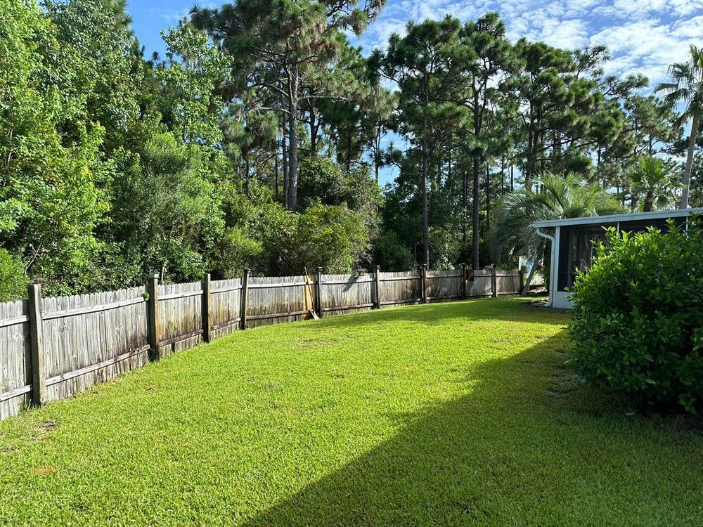 All Photos for White’s Land Maintenance in Milton,, FL