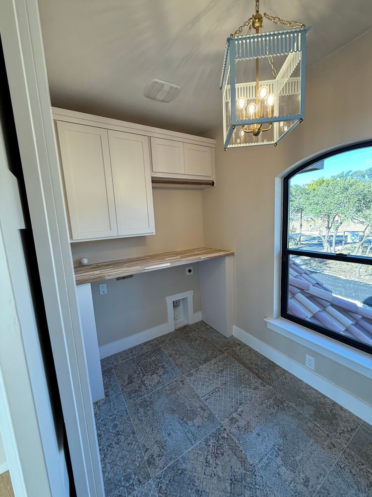 Interior Photos for Pegasus Custom Homes & Renovations in Spring Branch, TX