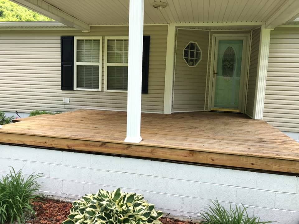 Home Softwash for KC Power Washing in London,  KY