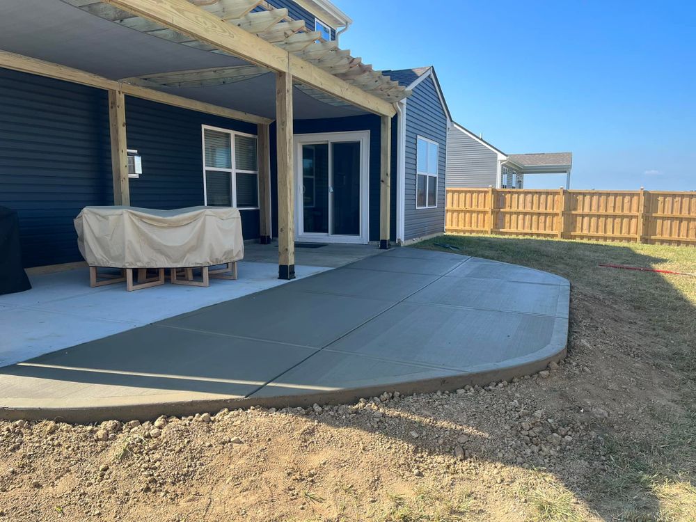 All Photos for Fabian's Concrete in Indianapolis, IN