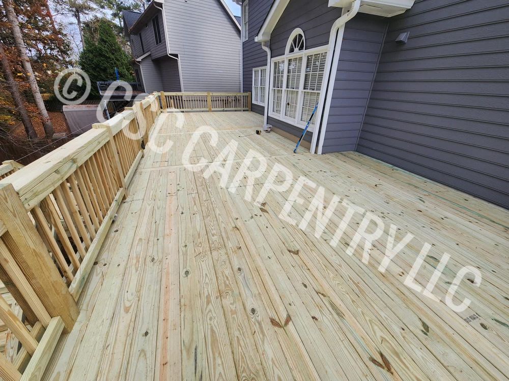 All Photos for CSC Carpentry LLC in Alpharetta, GA