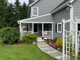Exterior Renovations for FAZIO Construction in New Milford, CT