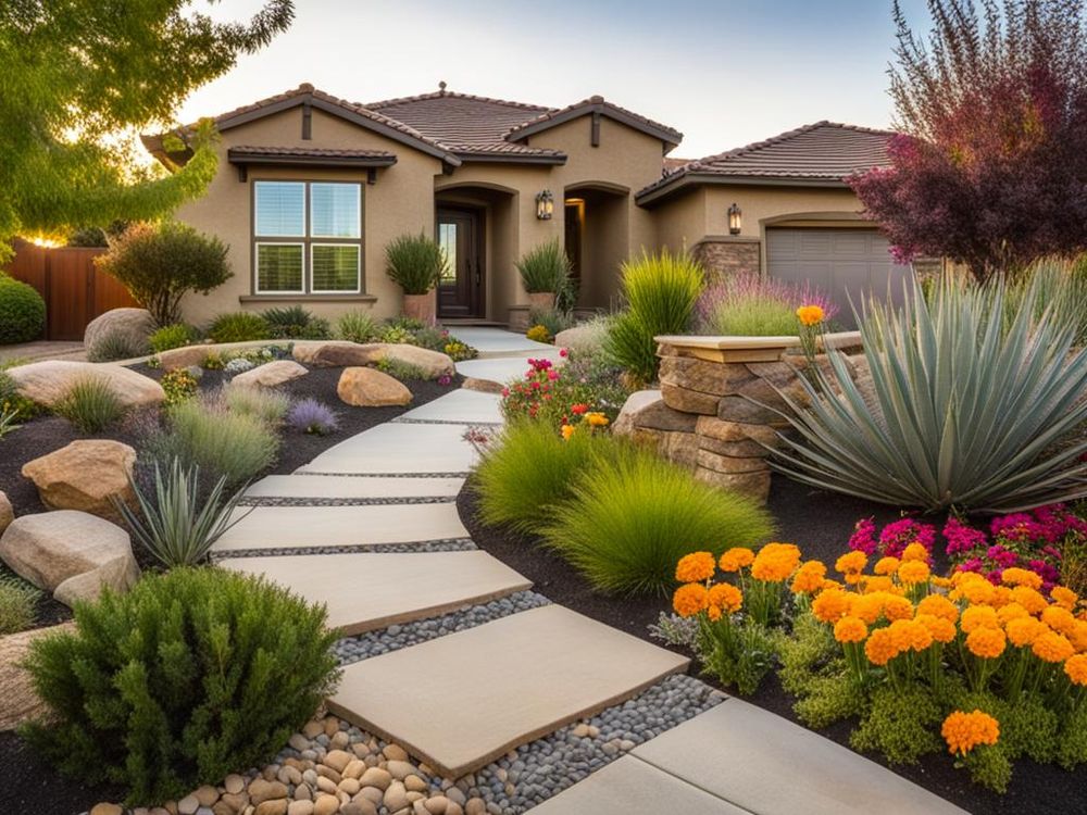 Transform your outdoor space with our expert landscaping services. We design and maintain stunning, functional landscapes that enhance your home's beauty and value, tailored to meet your unique vision and needs for Bay Area Landscape Solutions in Novato, CA