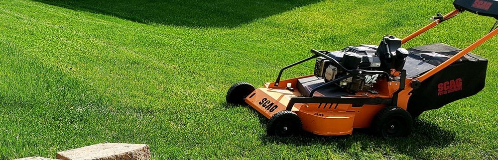 Our professional mowing service provides homeowners with expert lawn care, ensuring a well-manicured and beautiful outdoor space. Let us help maintain your yard's appearance year-round for a lush landscape. for Eagle Bay Lawn & Landscape LLC in Helena, MT