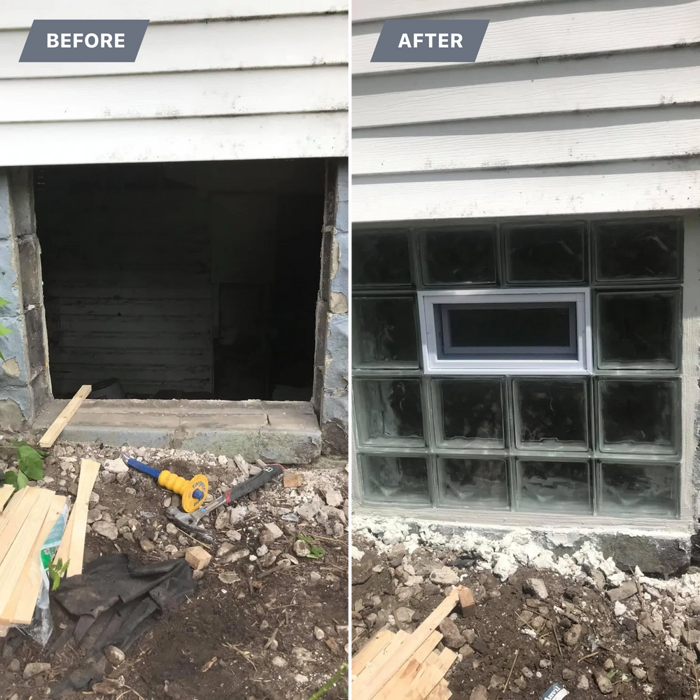 Exterior Renovations for Carrington Construction Co. LLC in Detroit, MI