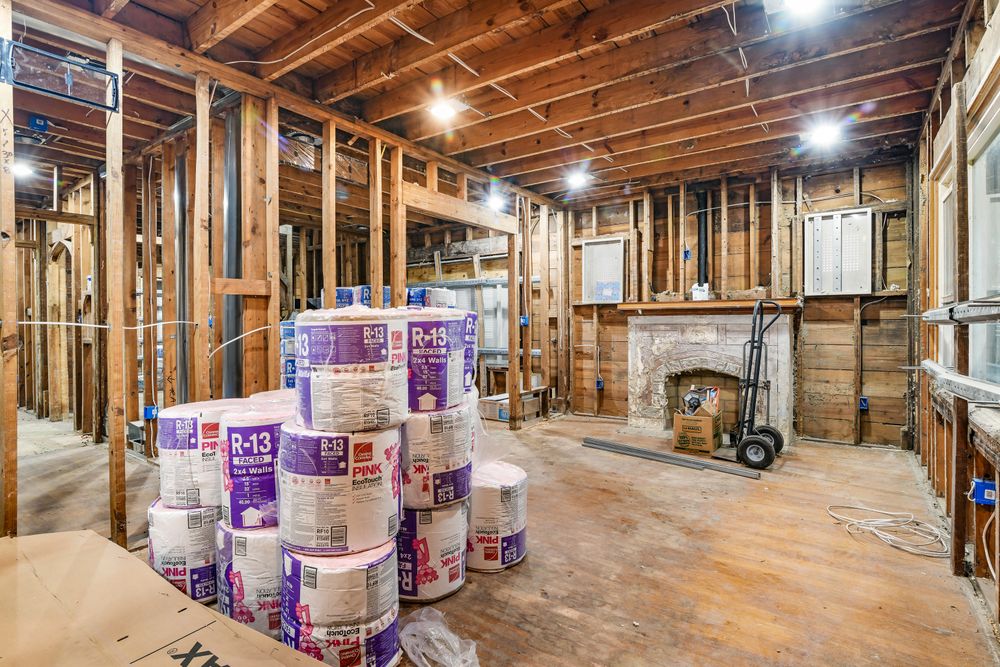 Balfour for Denson Construction Services in Detroit, MI