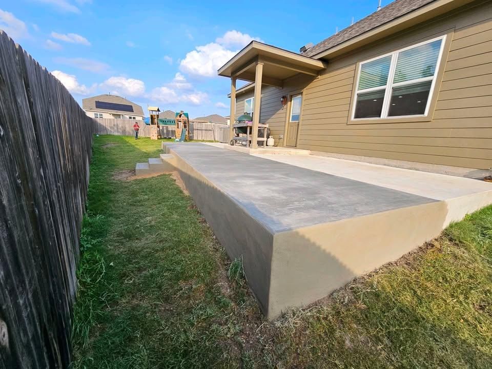 All Photos for Martin's Masonry & Landscaping in Leander, TX