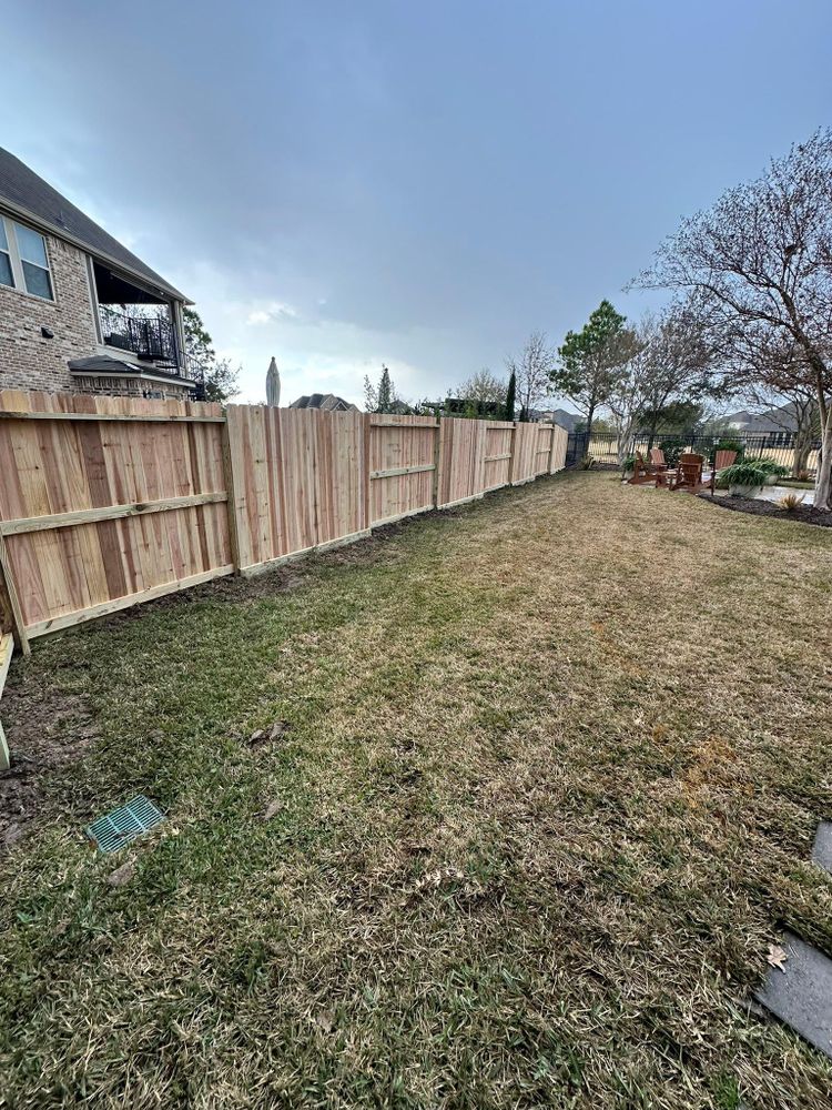 All Photos for Morales Fence in Houston, TX