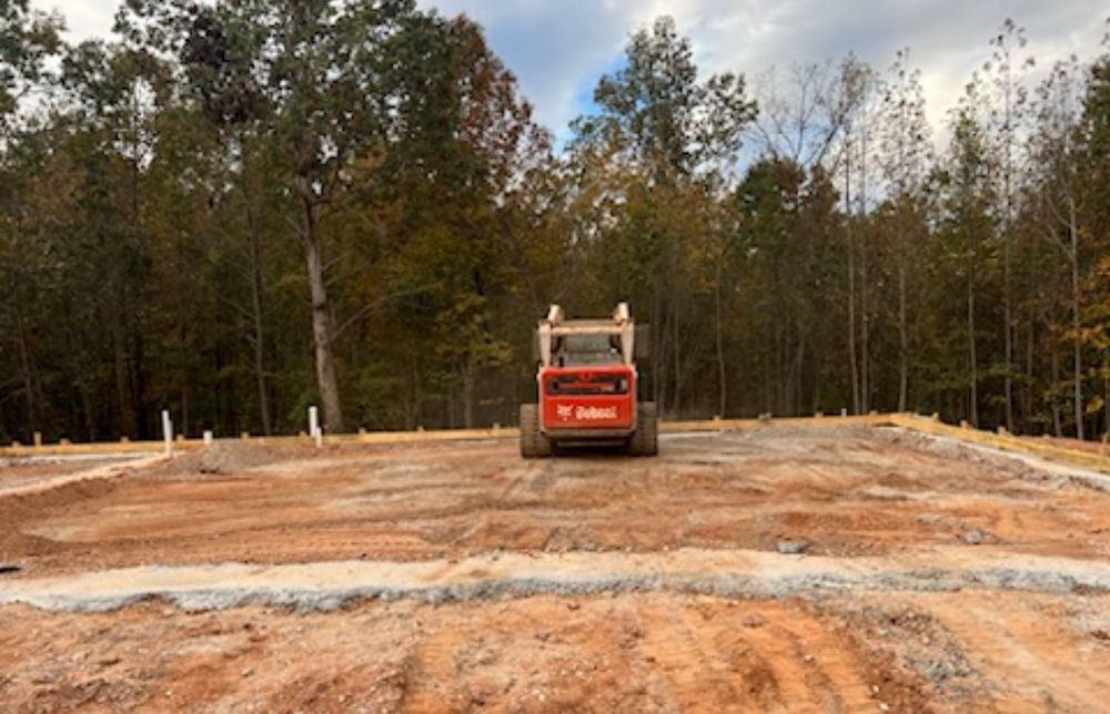 Grading for G3 Concrete LLC  in South Carolina, South Carolina 