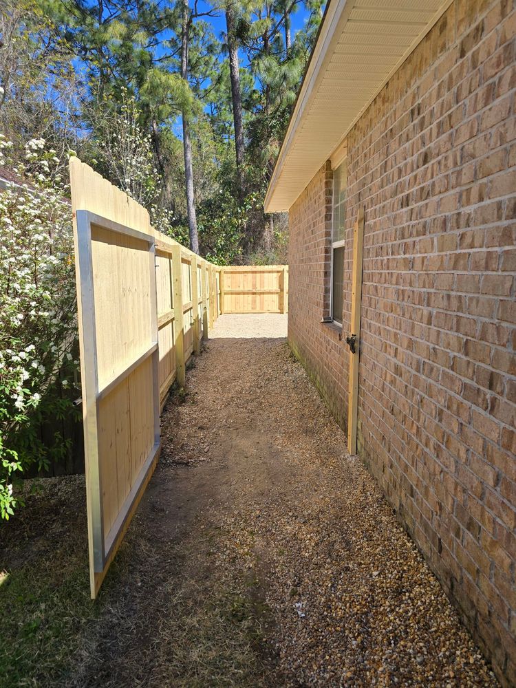 All Photos for Phillips Fencing Solutions in Pensacola, FL