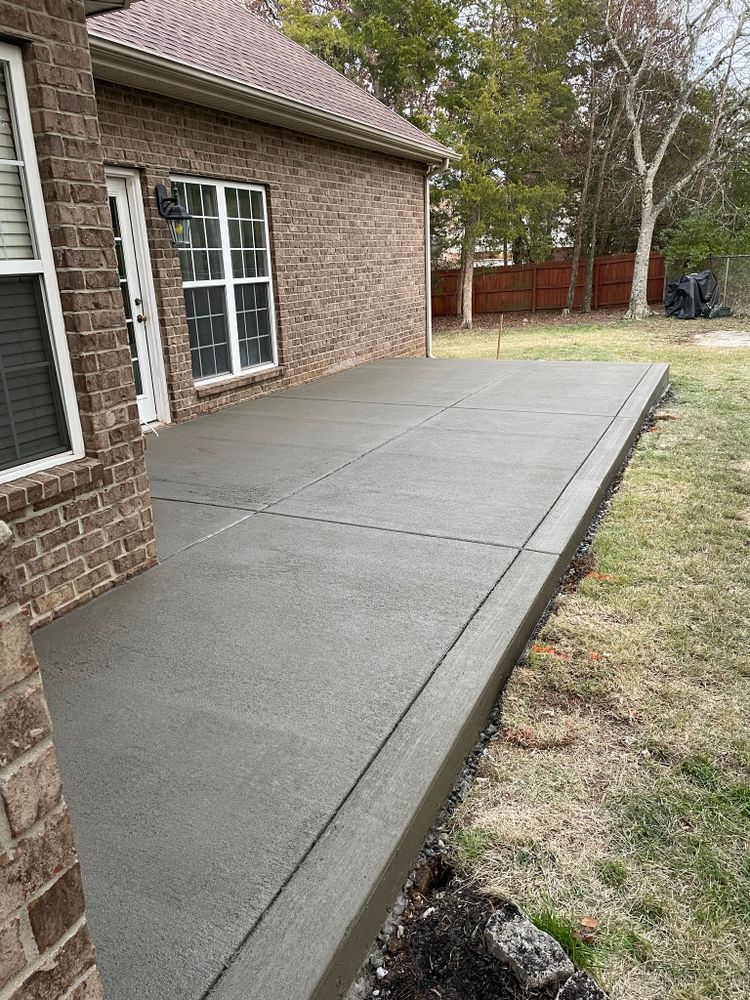 All Photos for Premier Concrete Scapes in Murfreesboro, TN