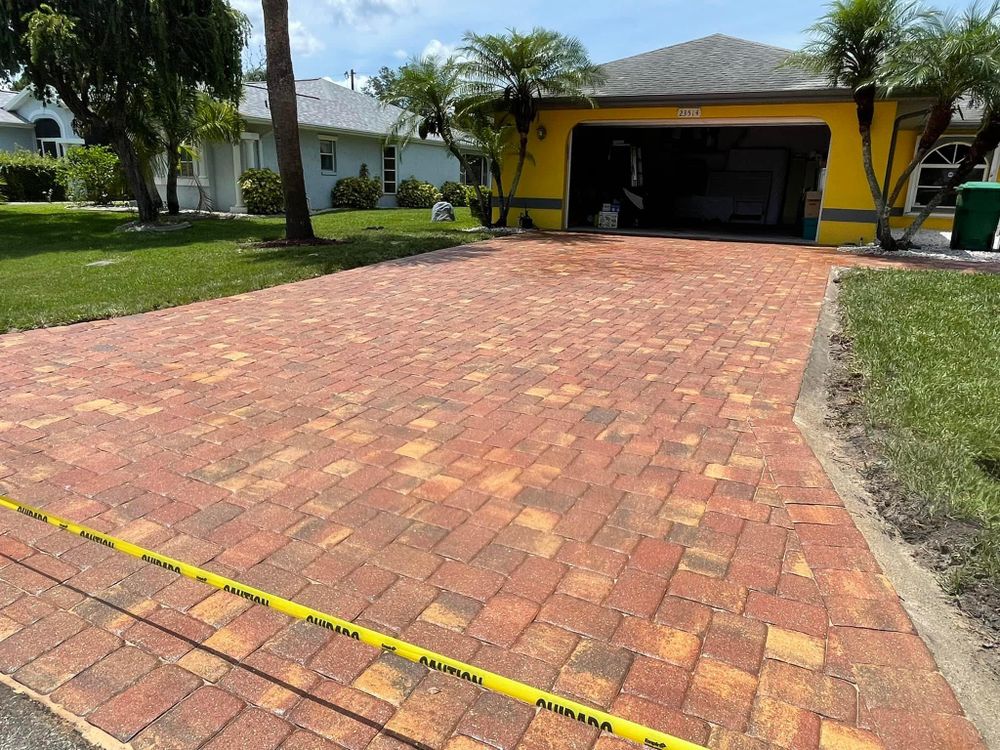 Roof Cleaning for Brightside Exterior Cleaning in Cape Coral, FL