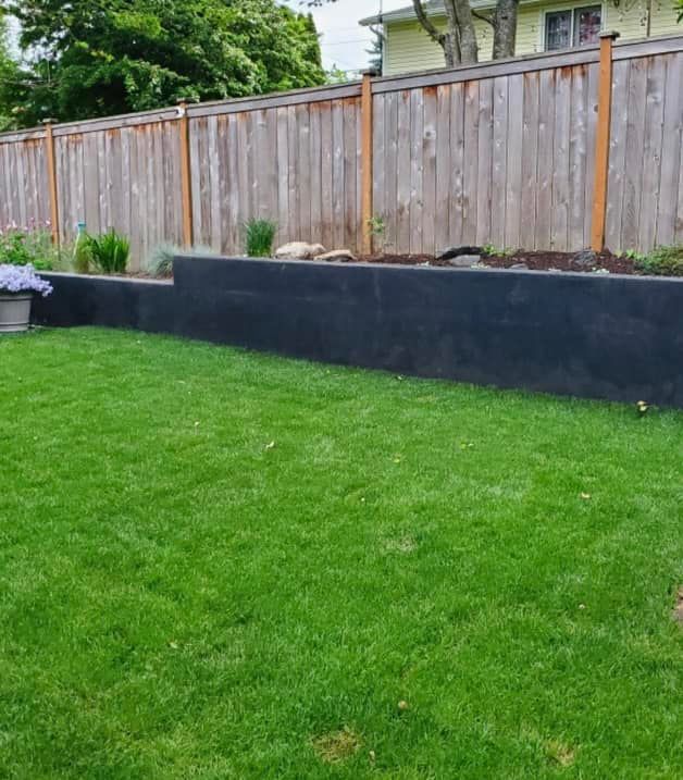 We offer professional mowing services to keep your lawn looking neat and maintained, ensuring that the exterior of your home complements the quality of our concrete work. for A Paradise Concrete & Construction  in  Renton,  WA
