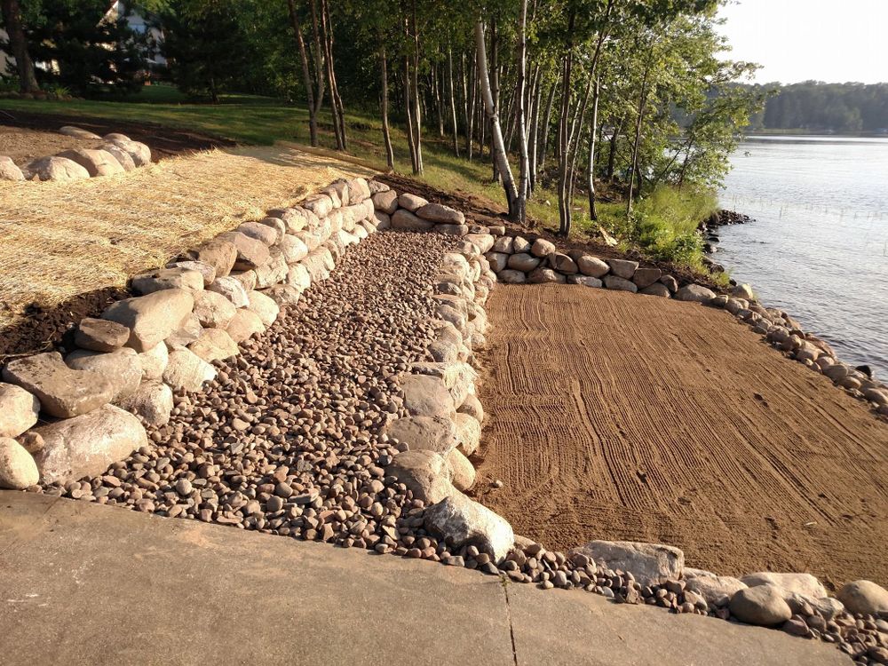 All Photos for Northern Ridge Landscape - Dock & Lift Service in McGregor, MN