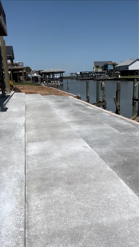 All Photos for Texas Bay Concrete in Houston, TX