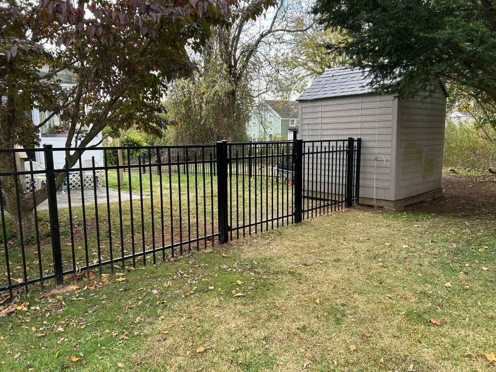 Enhance your property's security and curb appeal with our professional fence installation service, providing durable, customized solutions tailored to meet your specific needs and aesthetic preferences. Your satisfaction is our priority. for Fencescapes LLC in Wolcott, CT