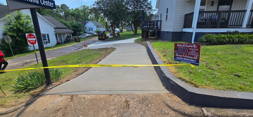 All Photos for JD Hardscapes & Landscaping LLC in Shelby, NC