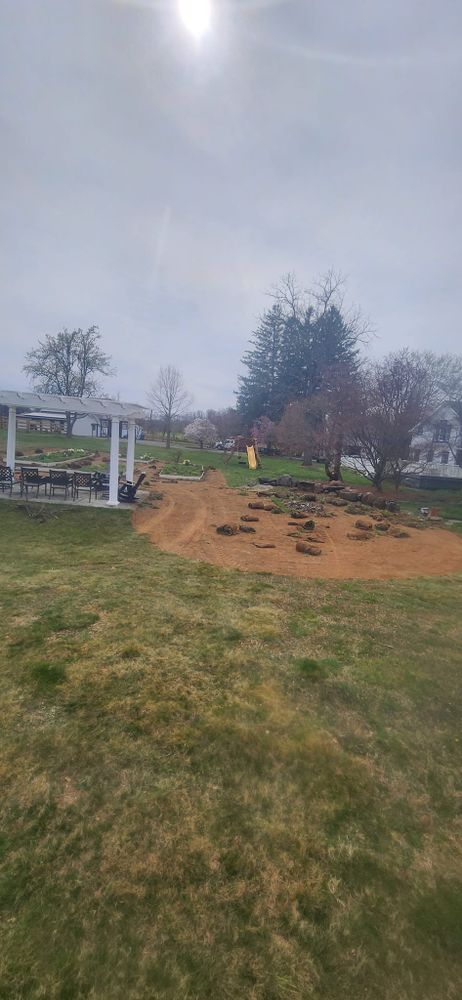 All Photos for Cristians Maintenance and Hardscaping llc in Bedminster, NJ