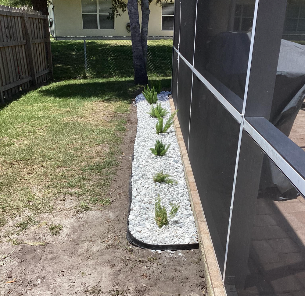 Transform your outdoor space with our expert commercial landscaping design service, creating aesthetically pleasing and functional landscapes tailored to enhance the beauty and value of your property. for Valdez Landscaping and Lawn Services in Port St. Lucie, FL