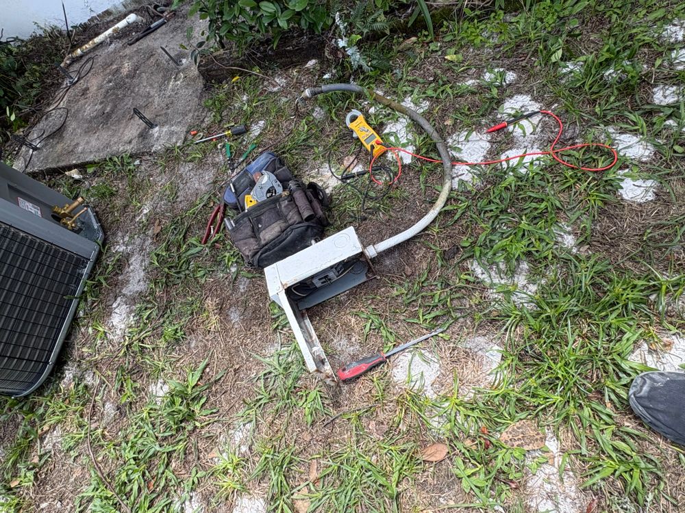 All Photos for Unlimited Heating & Cooling in Four Corners, FL
