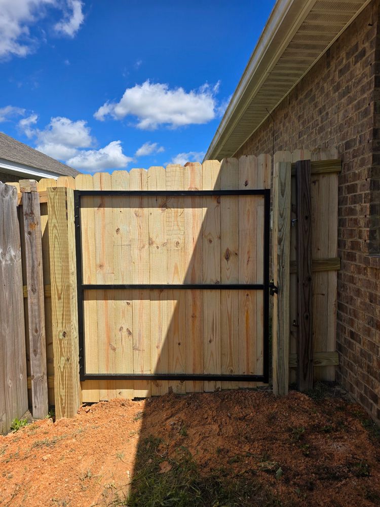 All Photos for Phillips Fencing Solutions in Pensacola, FL