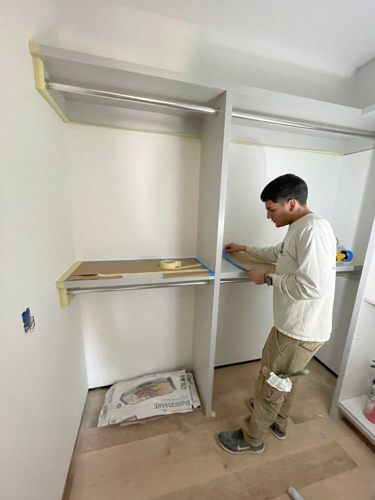 New Finishes 2024 for Mountain Custom Painters LLC in Western Slope, CO