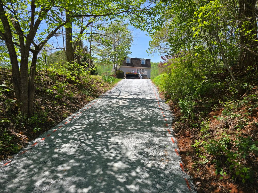 All Photos for CJ's Paving and Sealcoating in Lynchburg, VA