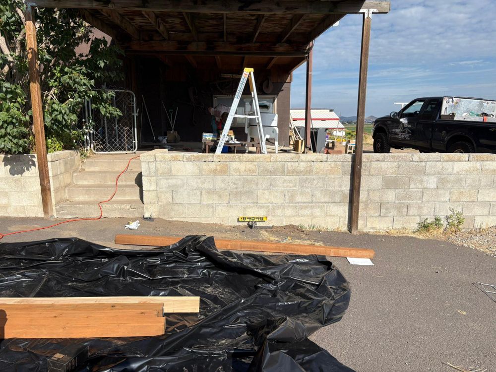 All Photos for Orcutt Roofing & Home Repair Professionals in Portland, OR